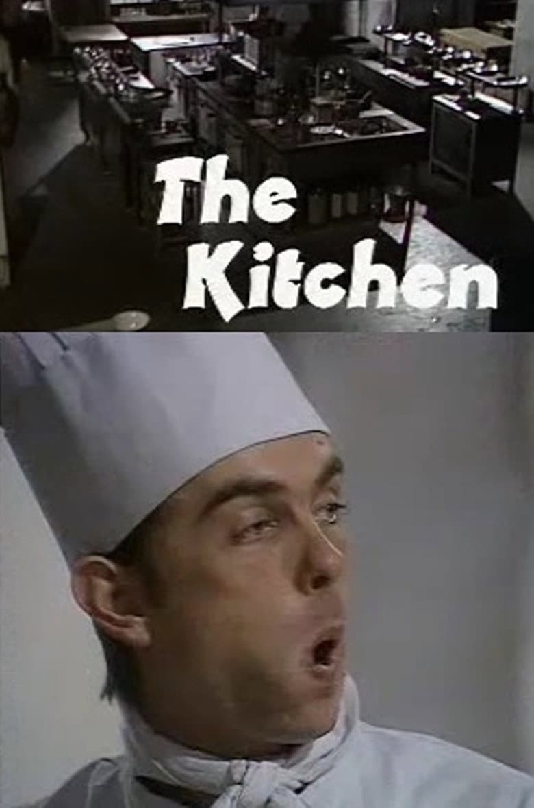 The Kitchen poster