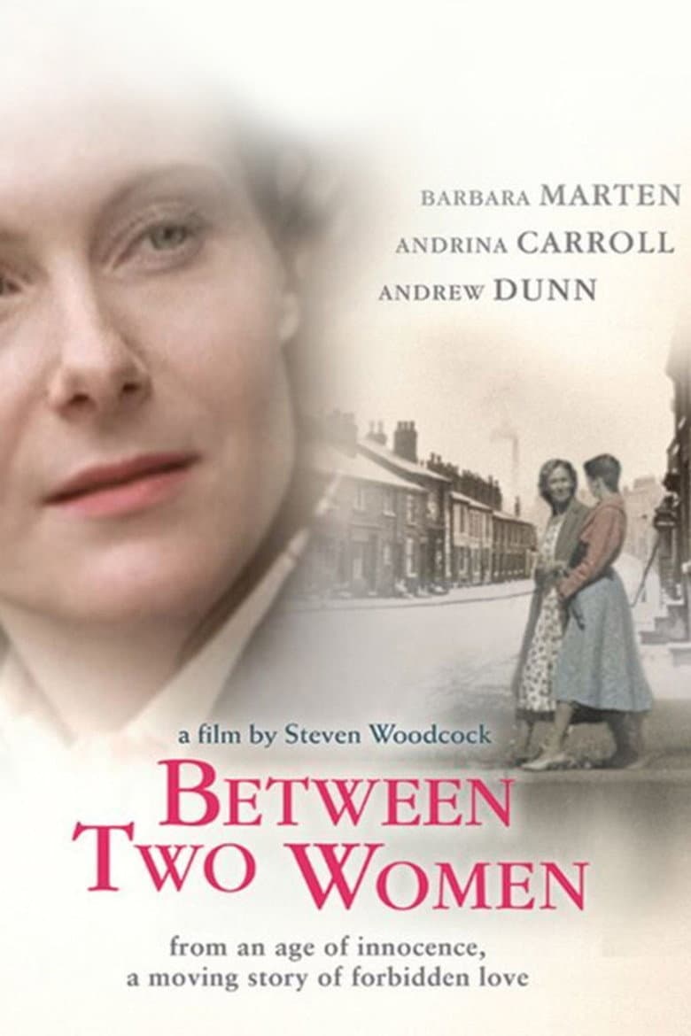 Between Two Women poster