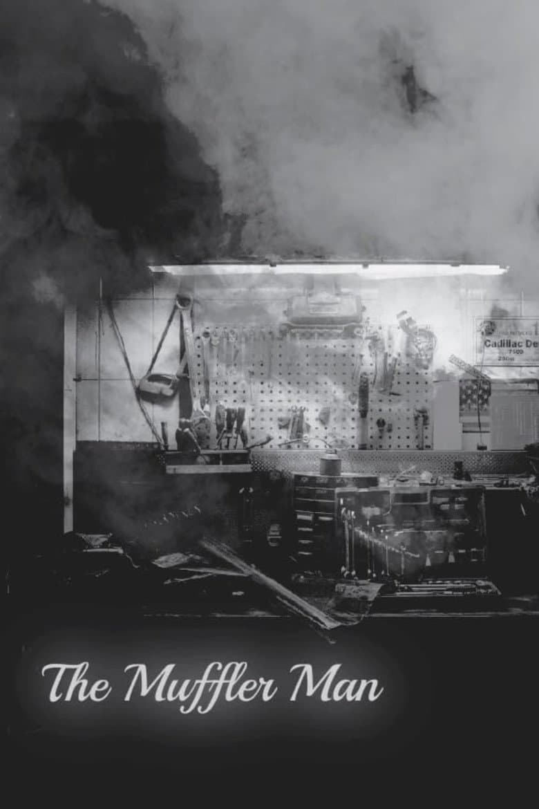 The Muffler Man poster