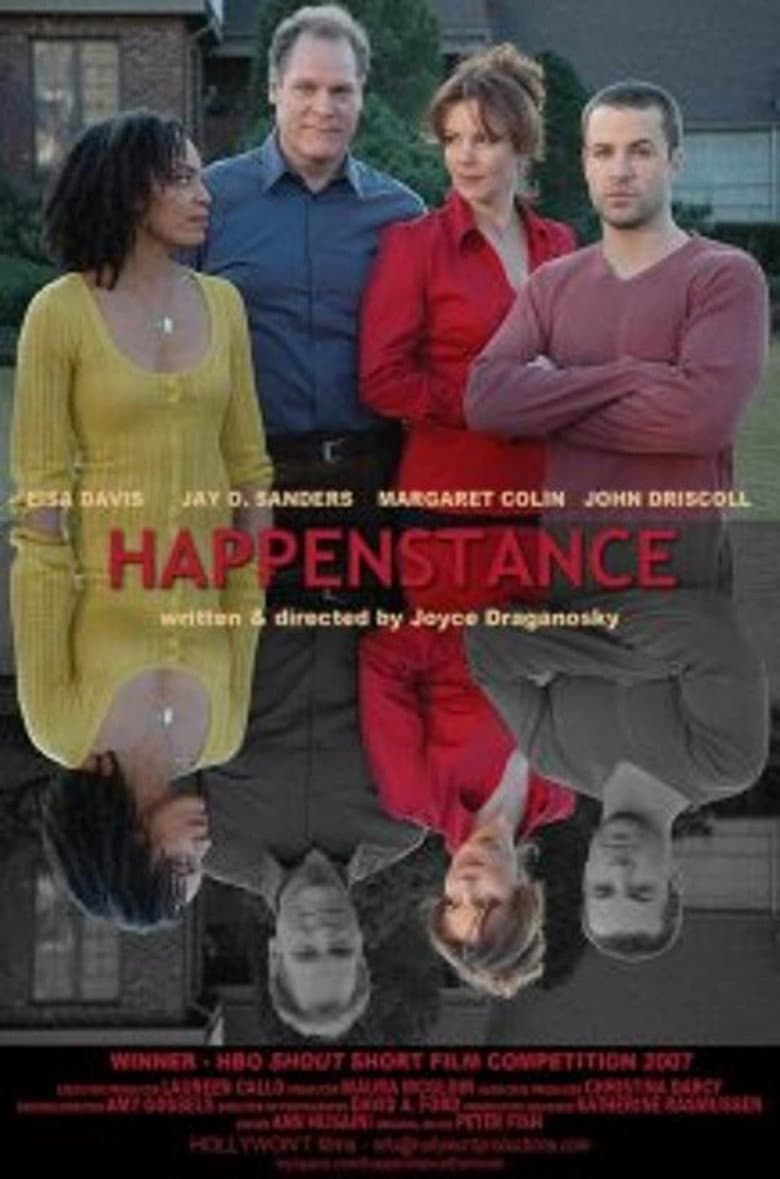 Happenstance poster