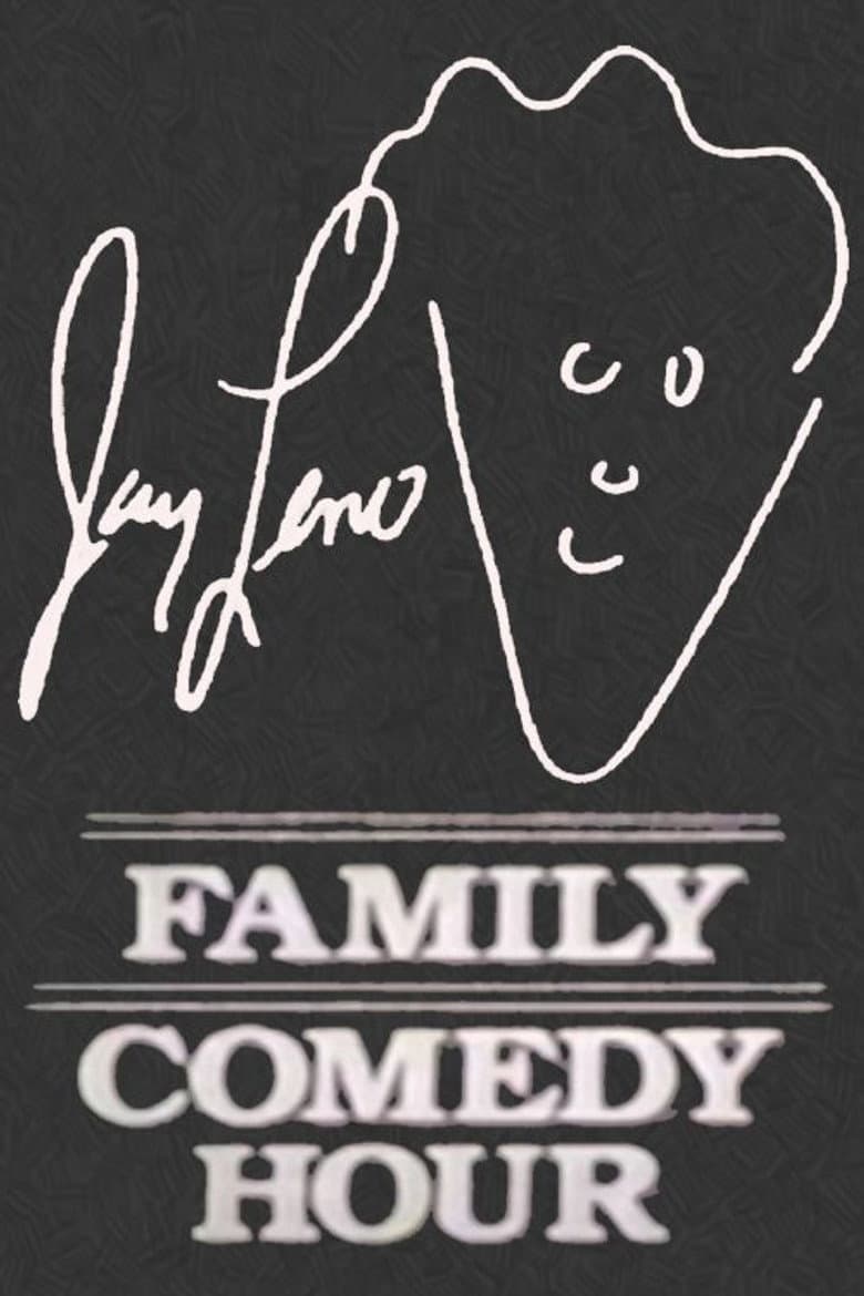 Jay Leno's Family Comedy Hour poster