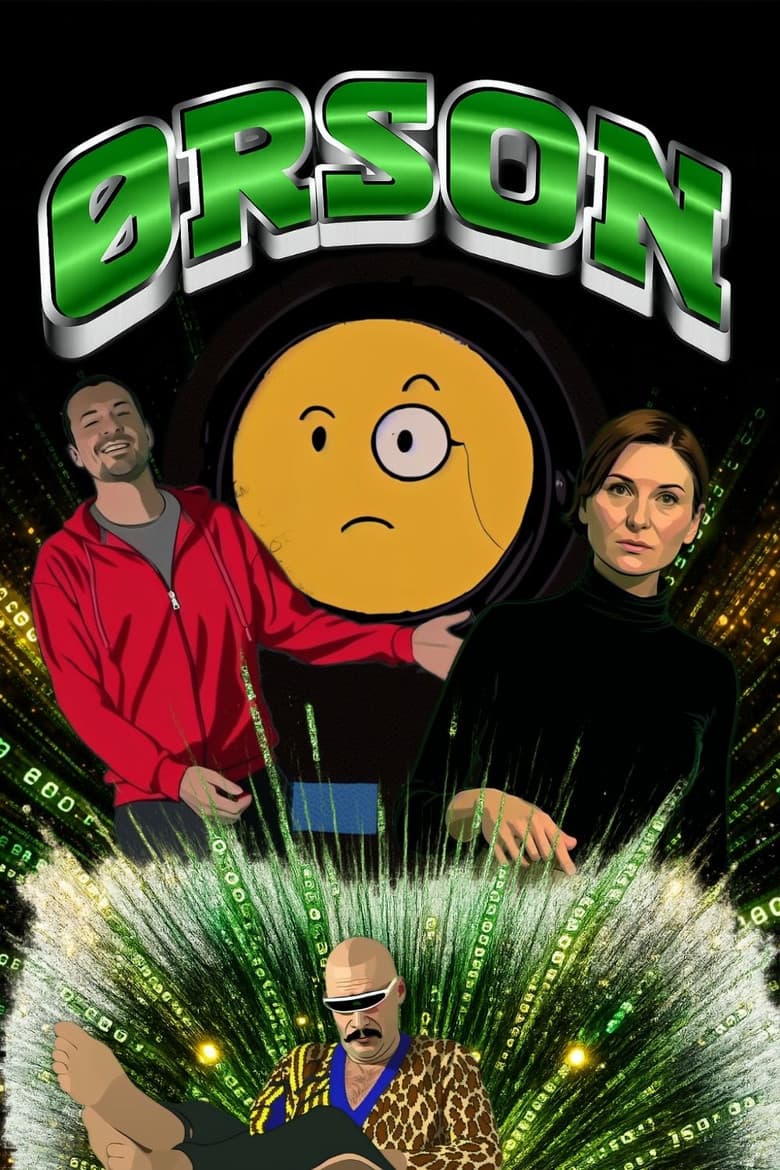 0RSON poster