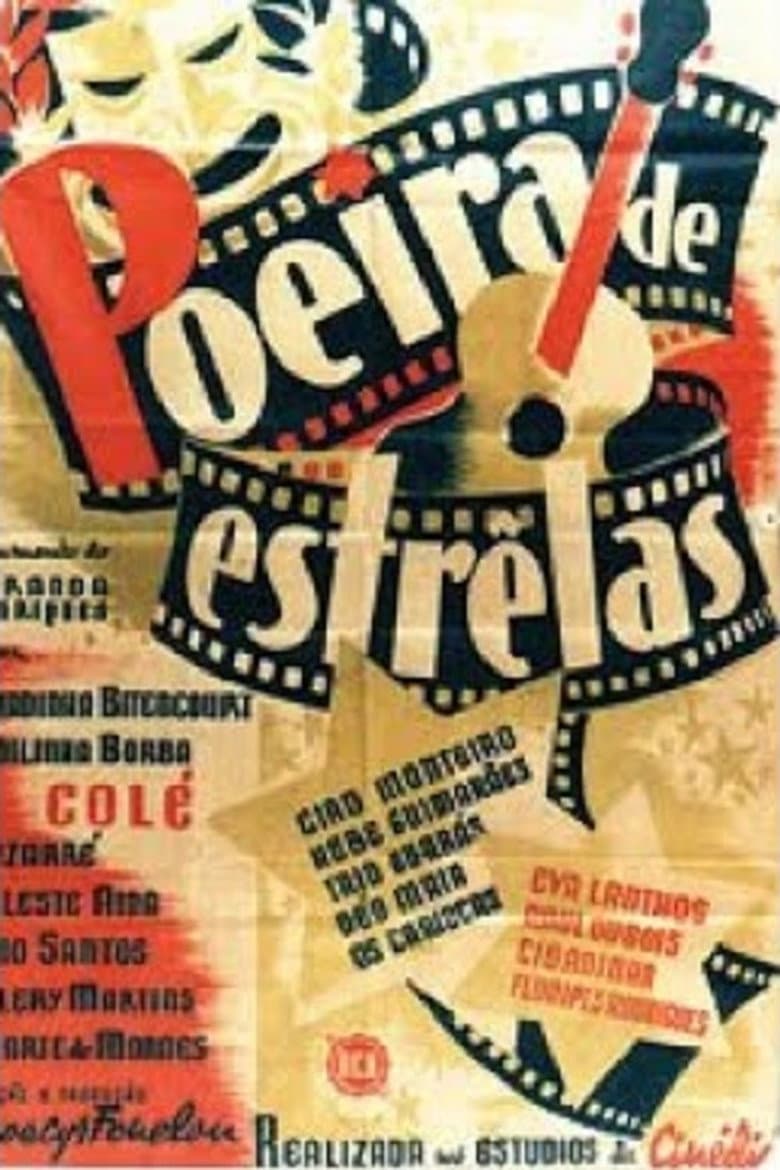 Poeira de Estrelas poster