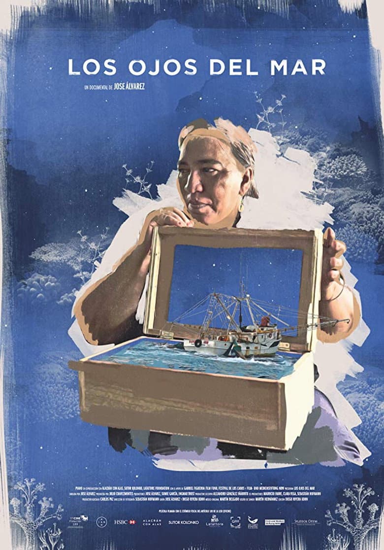 The Gaze of the Sea poster