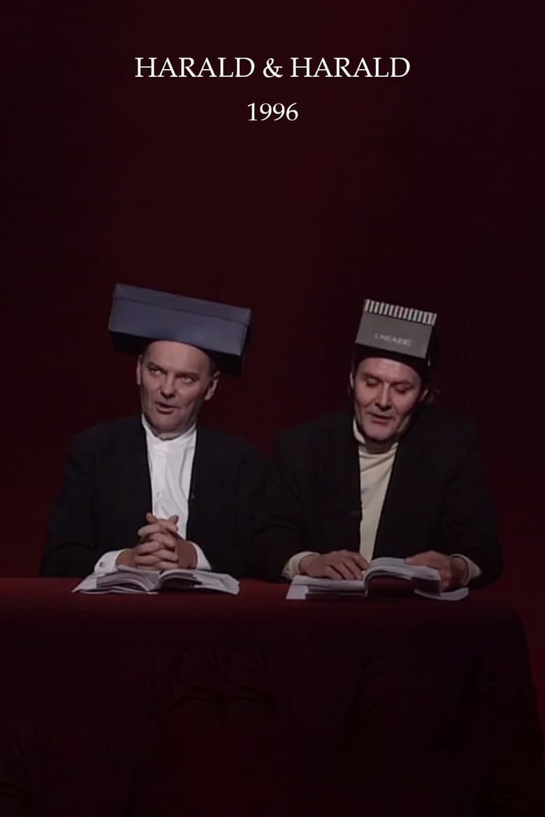 Harald & Harald poster