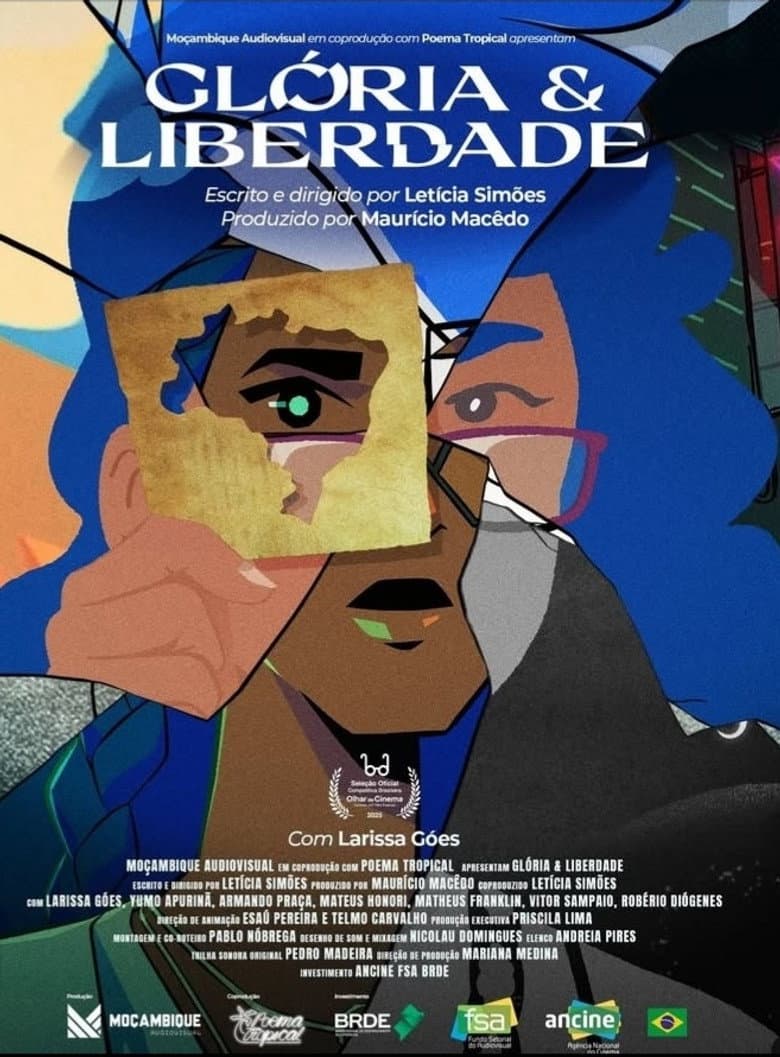Glory & Freedom poster