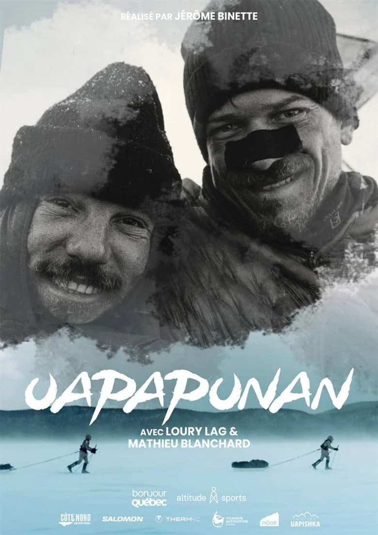 Uapapunan poster