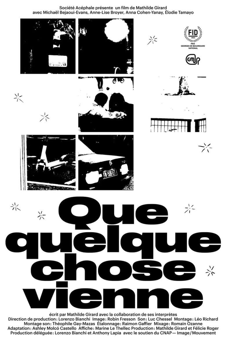 The Night Drags On poster