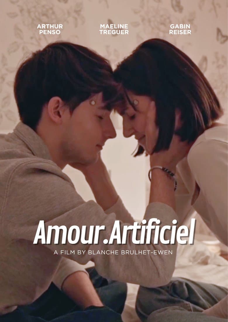 Amour.Artificiel poster