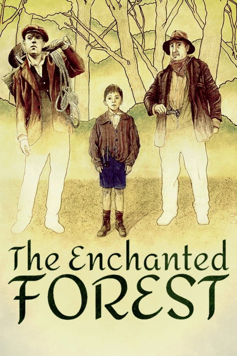 The Enchanted Forest poster
