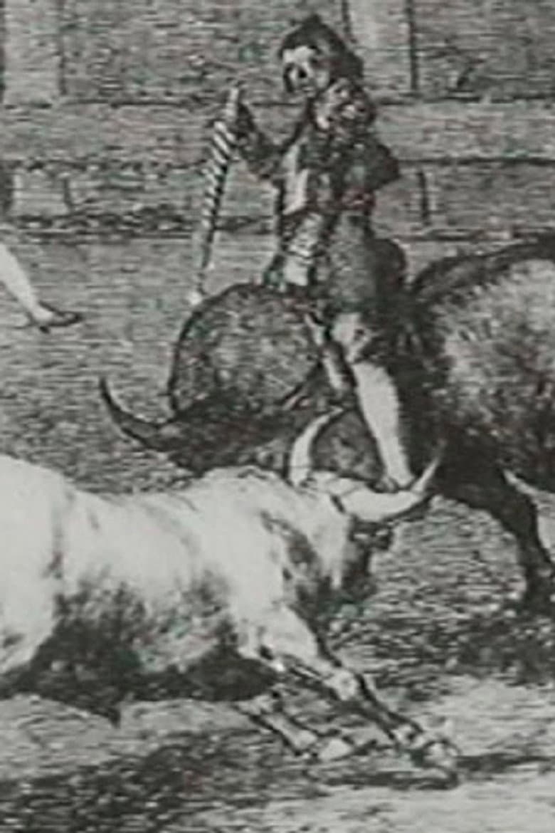 Toros tres (Guisando-Goya-Picasso) poster