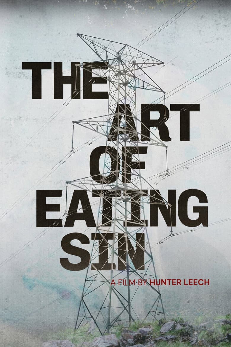 The Art of Eating Sin poster