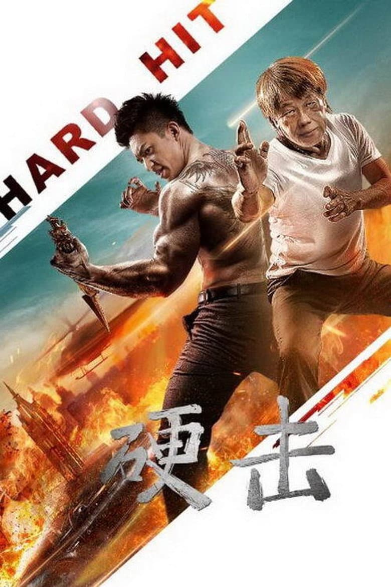 Hard Hit poster