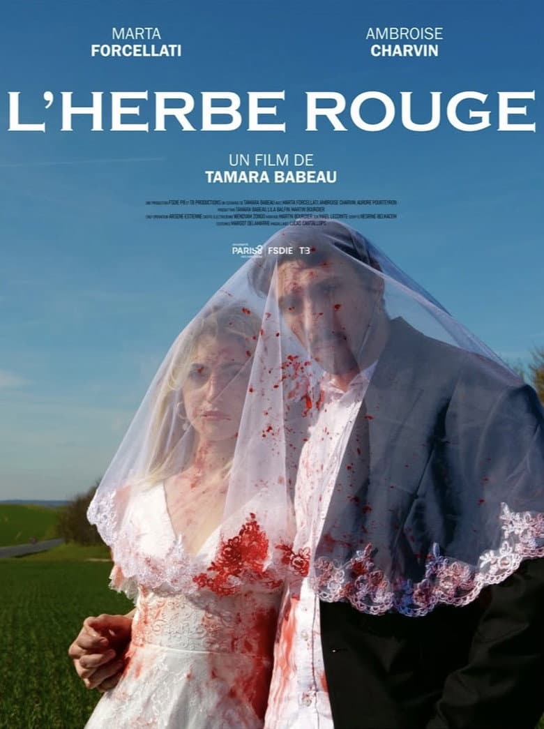 L'Herbe Rouge poster