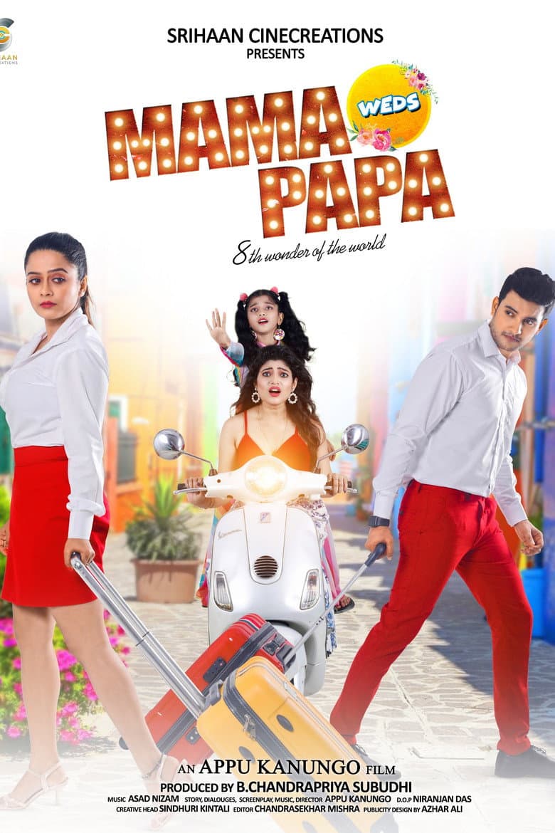 Mama Weds Papa poster