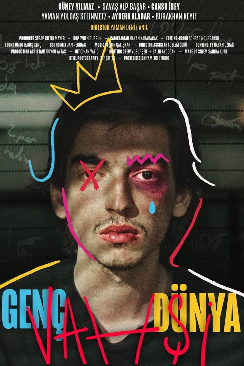 Young Wild World poster