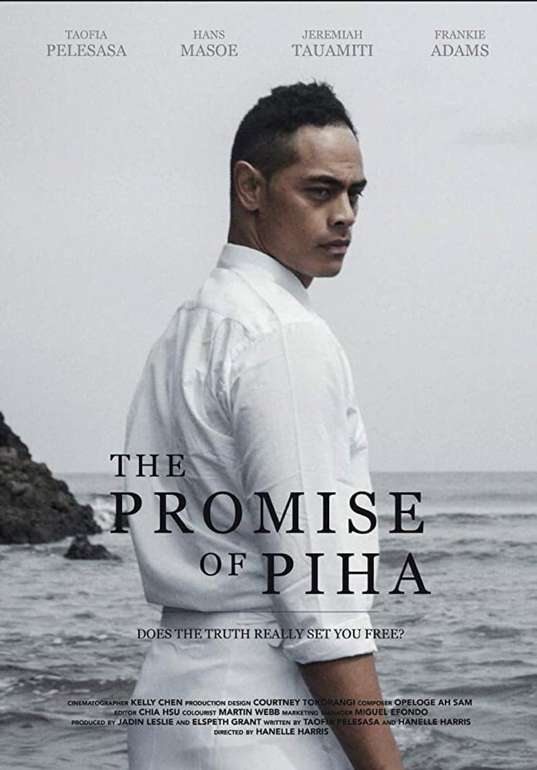 The Promise of Piha poster