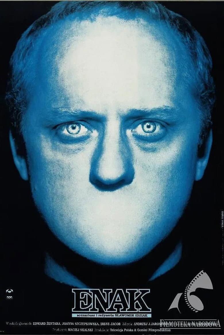 Enak poster