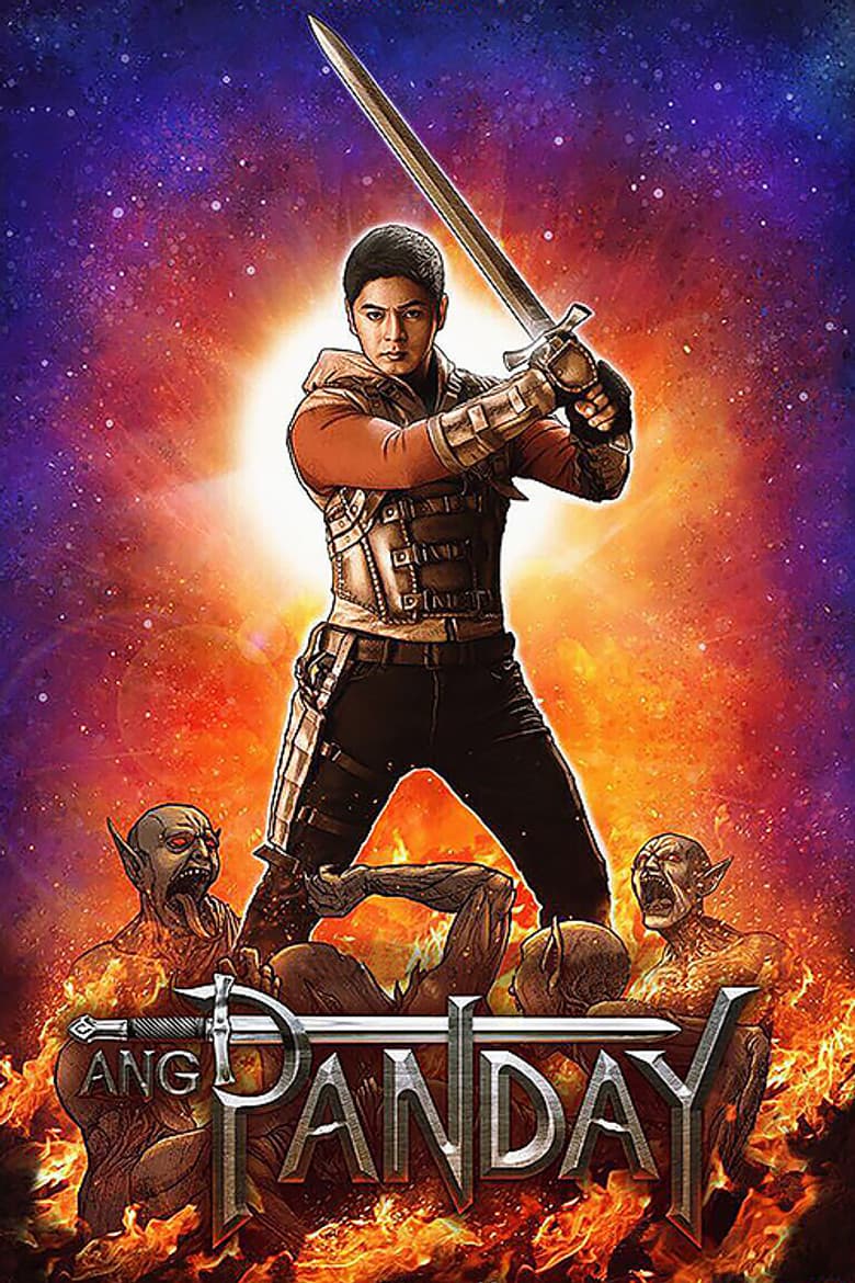 Ang Panday poster
