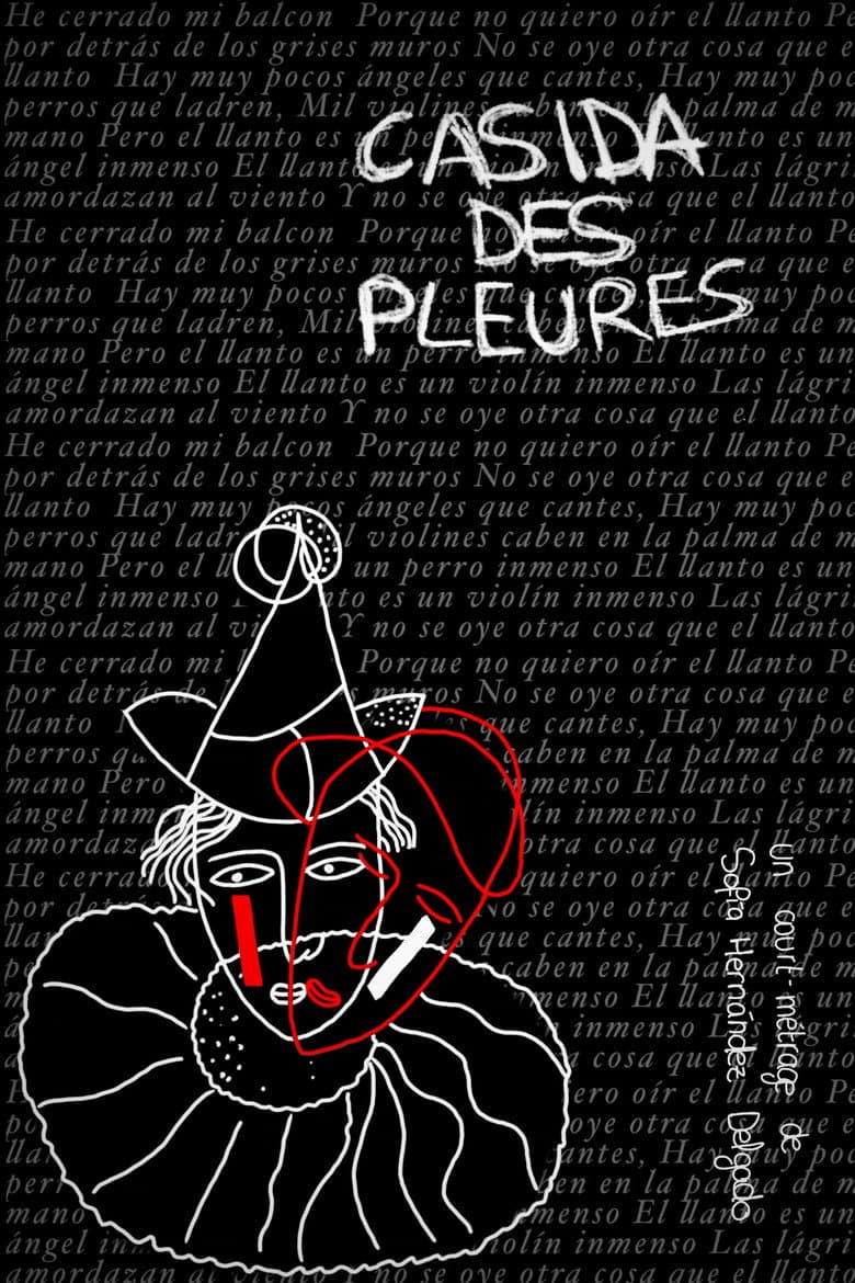 Casida of the Wheeping poster