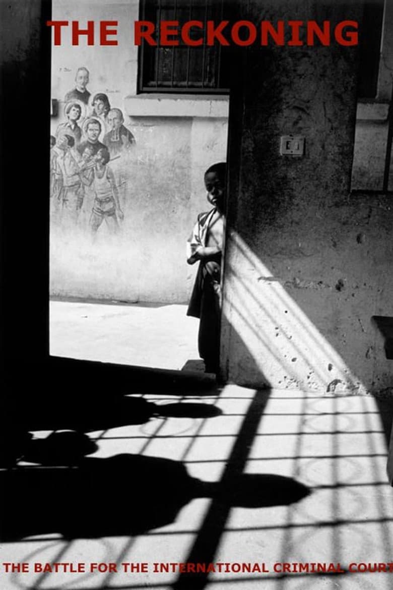 The Reckoning: The Battle for the International Criminal Court poster