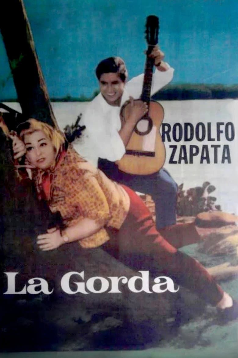 La gorda poster