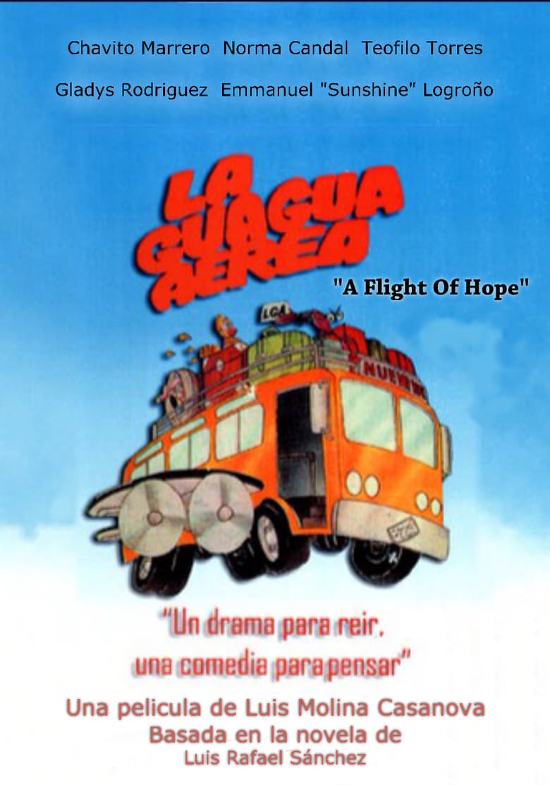 A Flight of Hope poster