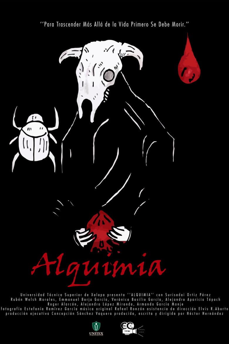 Alquimia poster