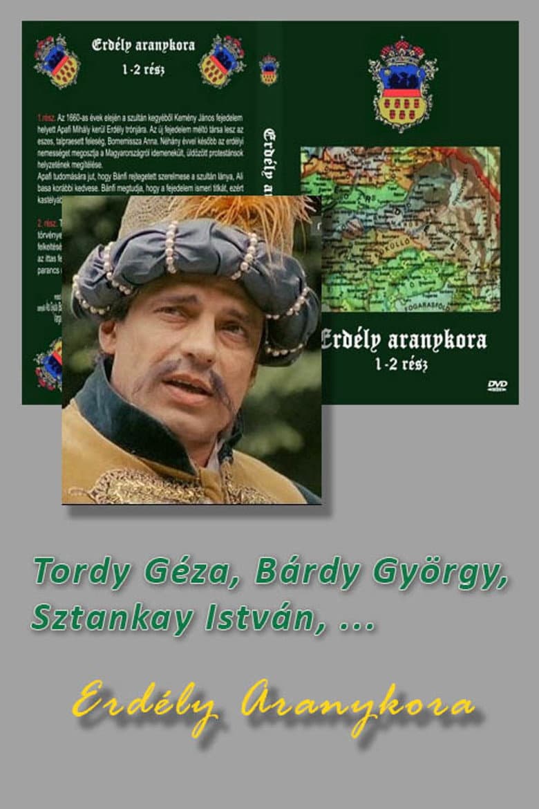 Erdély Aranykora poster