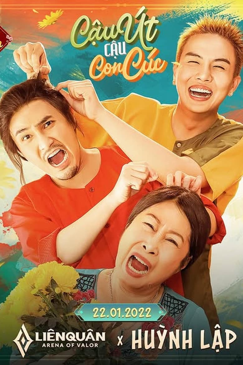 Cậu Út Cậu Con Cúc poster
