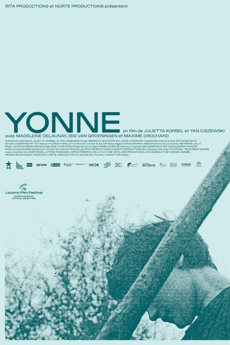 Yonne poster