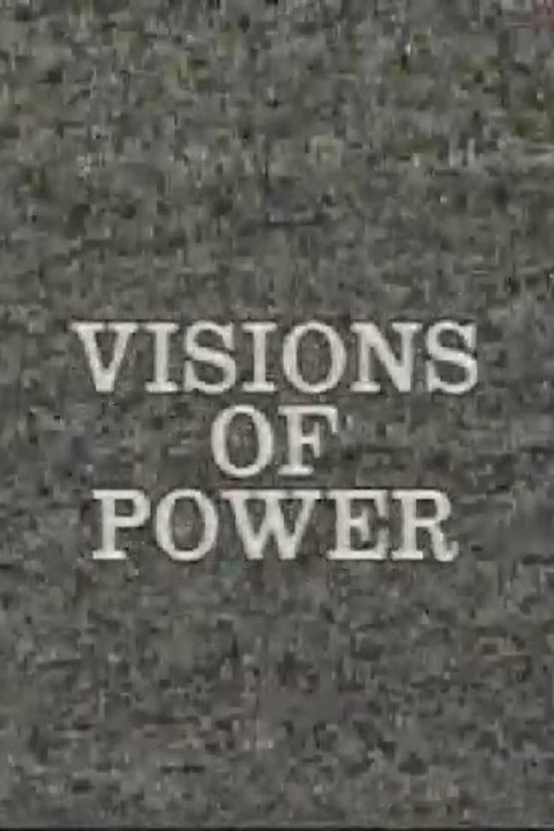 Visions of Power poster