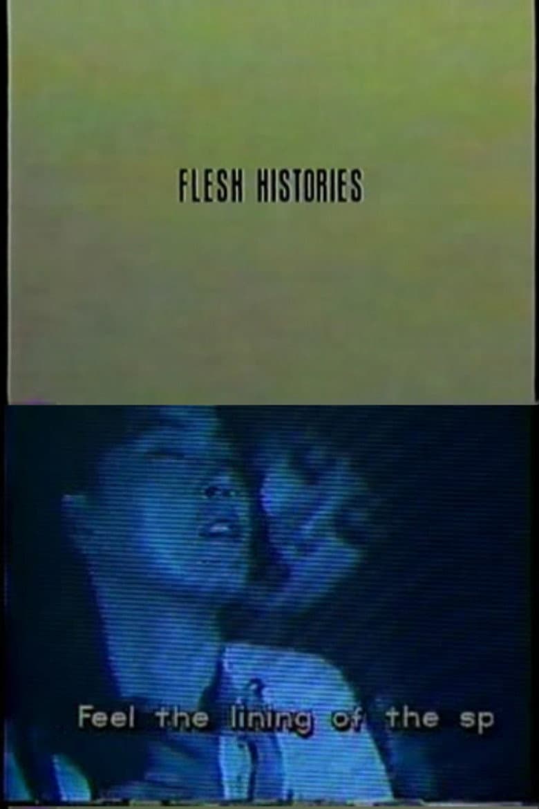 Flesh Histories poster
