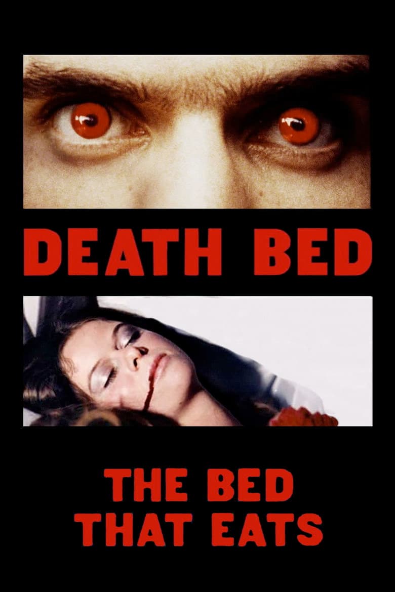 Death Bed: The Bed That Eats poster