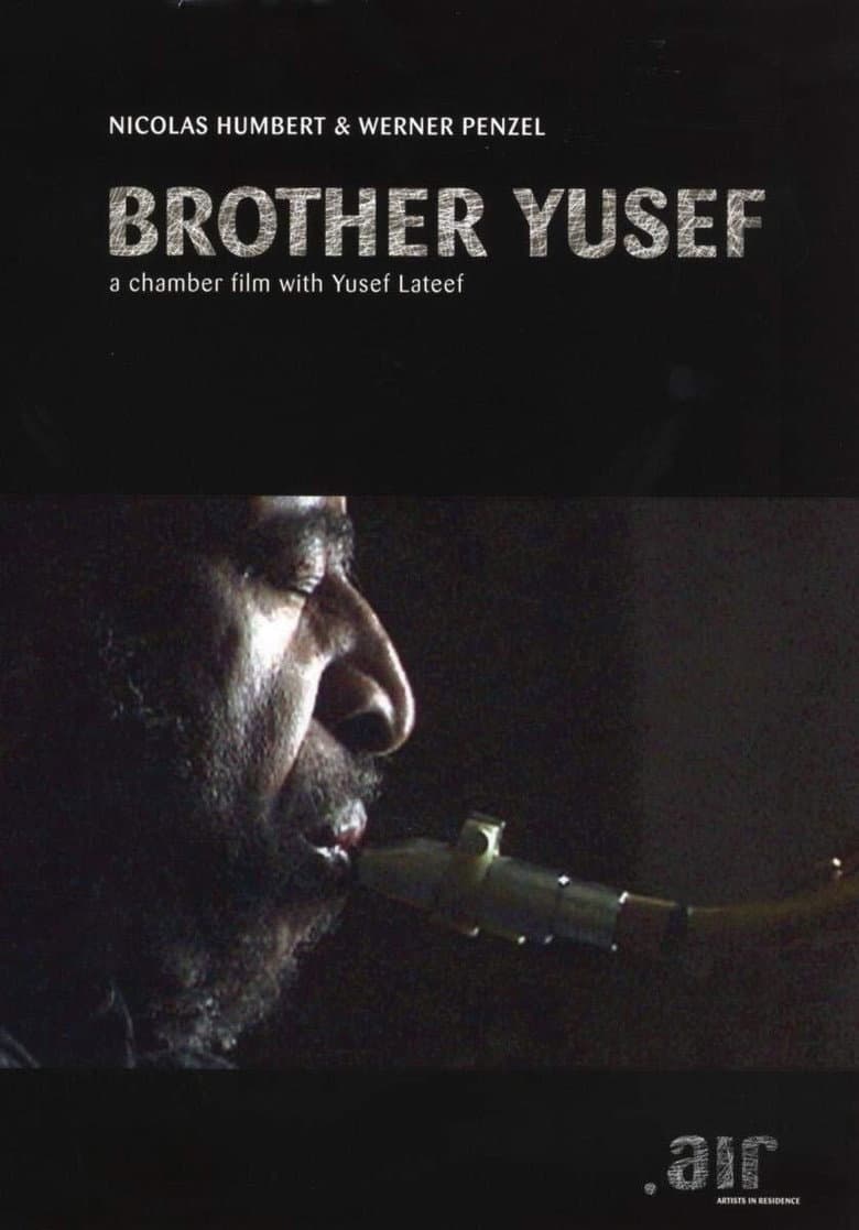 Brother Yusef poster