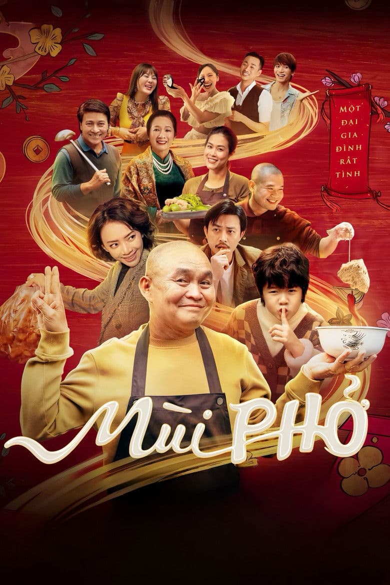 The Scent Of Pho poster