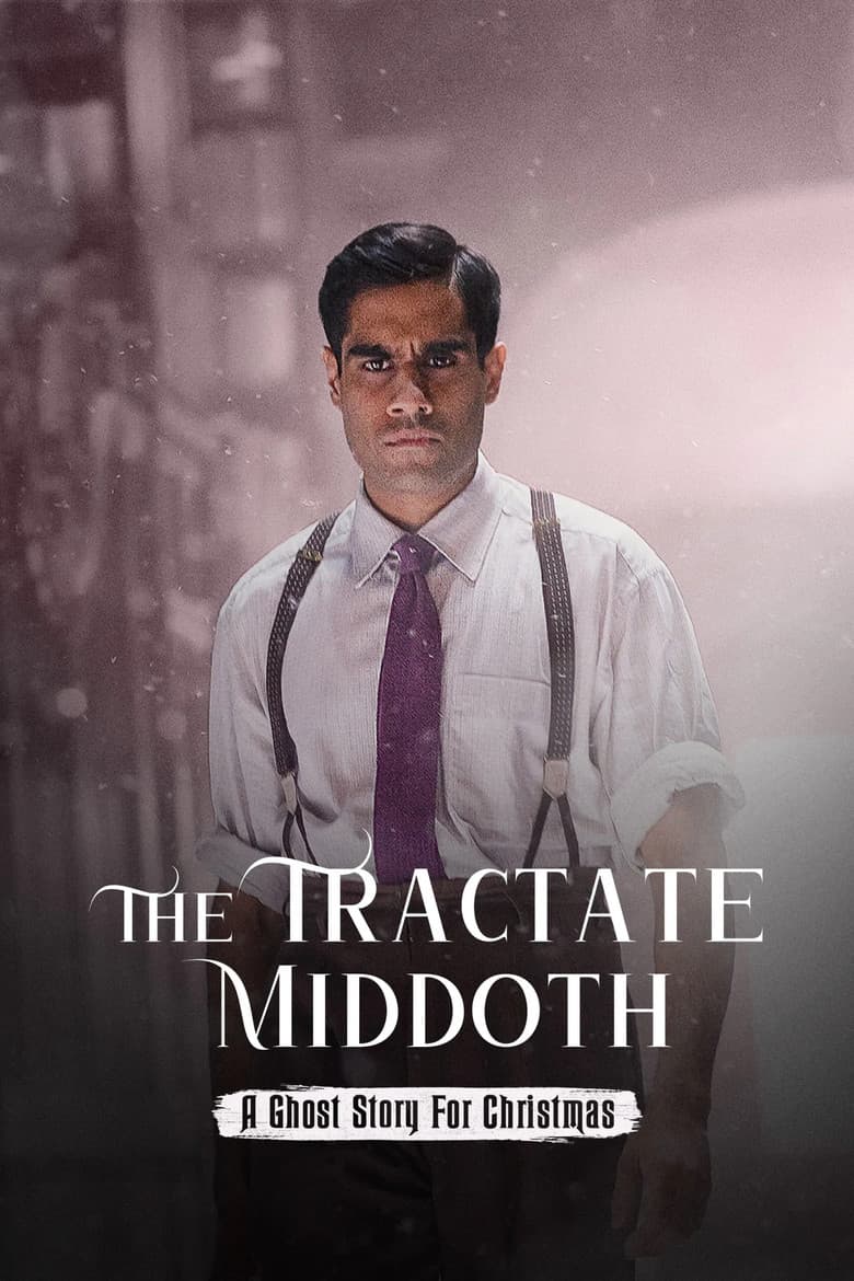 The Tractate Middoth poster