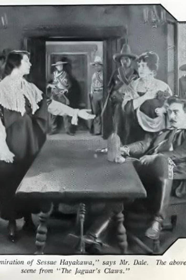 The Jaguar's Claws poster