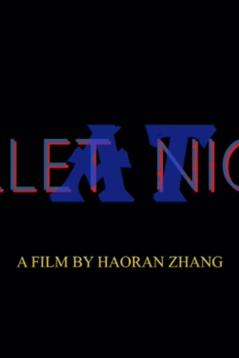 Ballet at Night poster