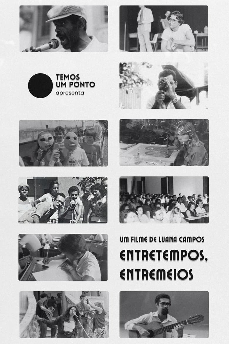 Entretempos, Entremeios poster