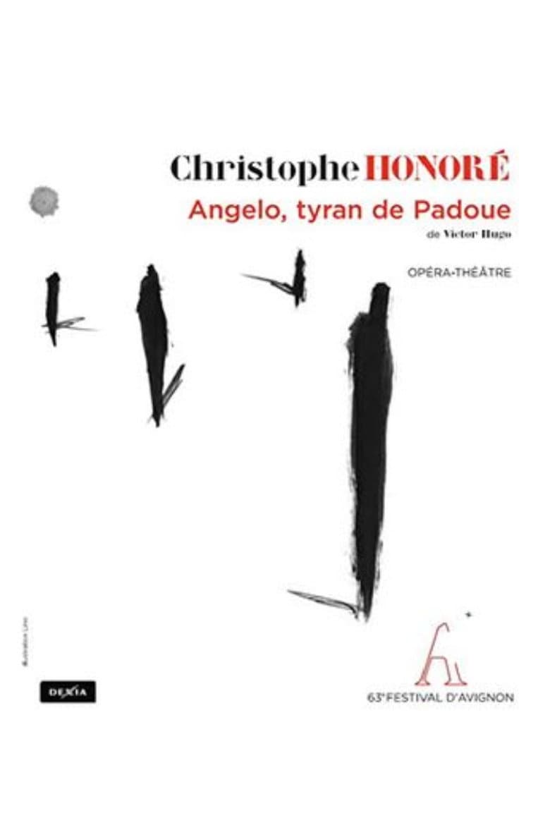 Angelo, tyran de Padoue poster