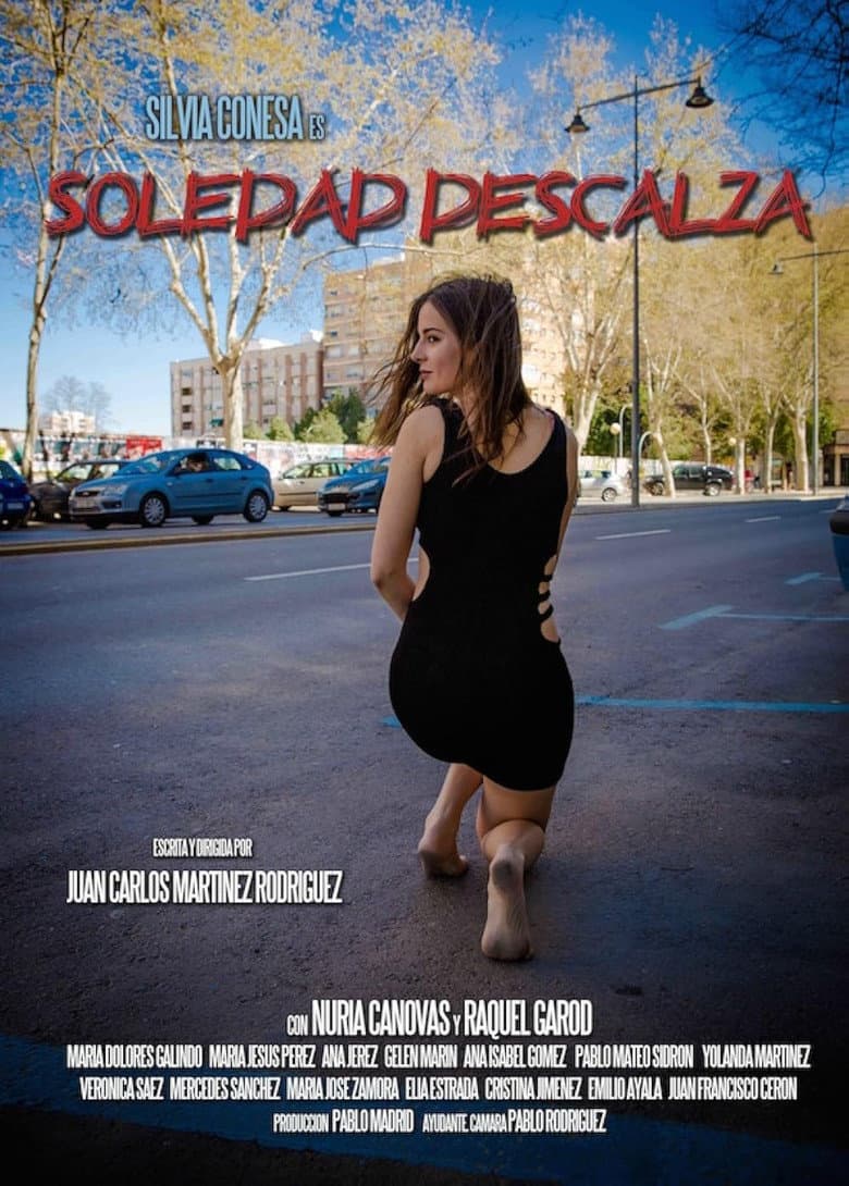 Barefoot Soledad poster