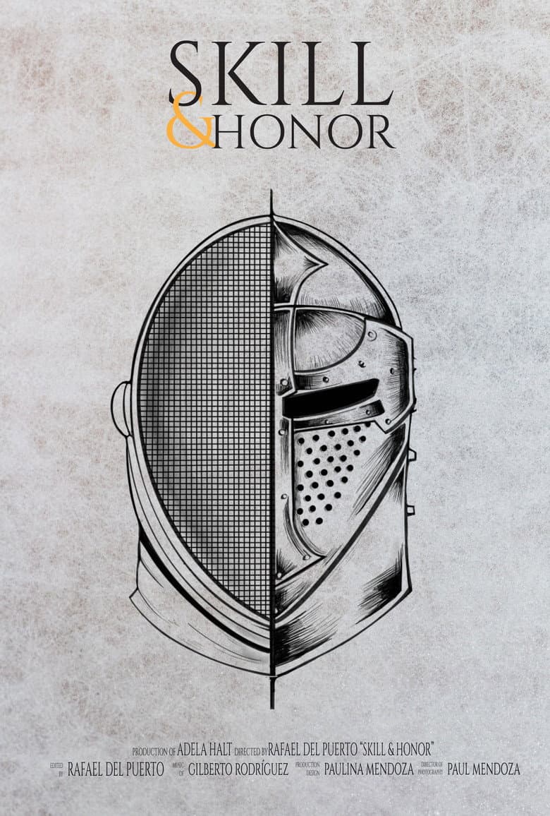 Destreza y Honor poster