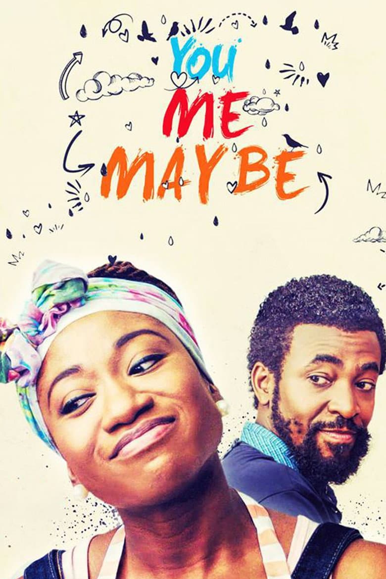 You Me Maybe poster