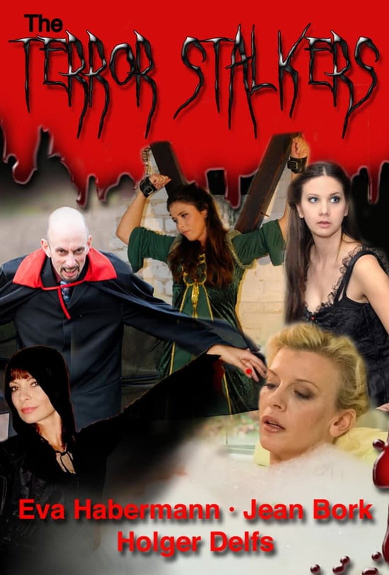 The Terror Stalkers poster