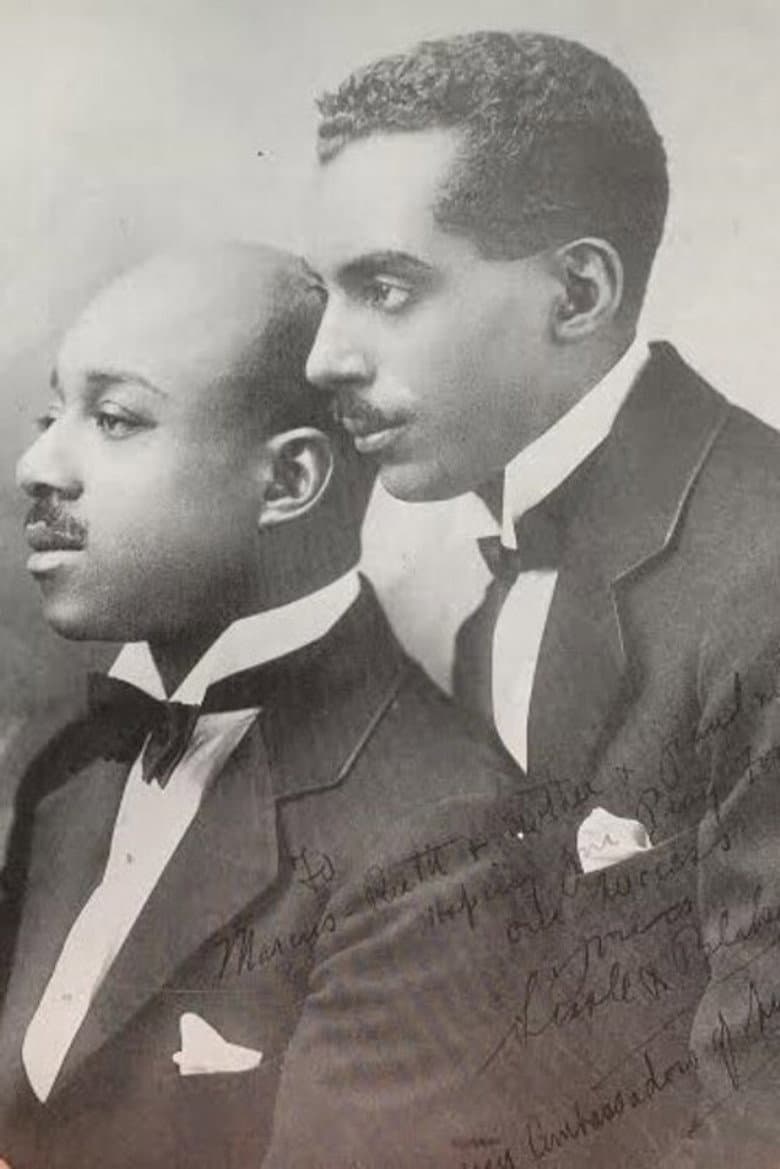 Noble Sissle and Eubie Blake Sing Snappy Songs poster