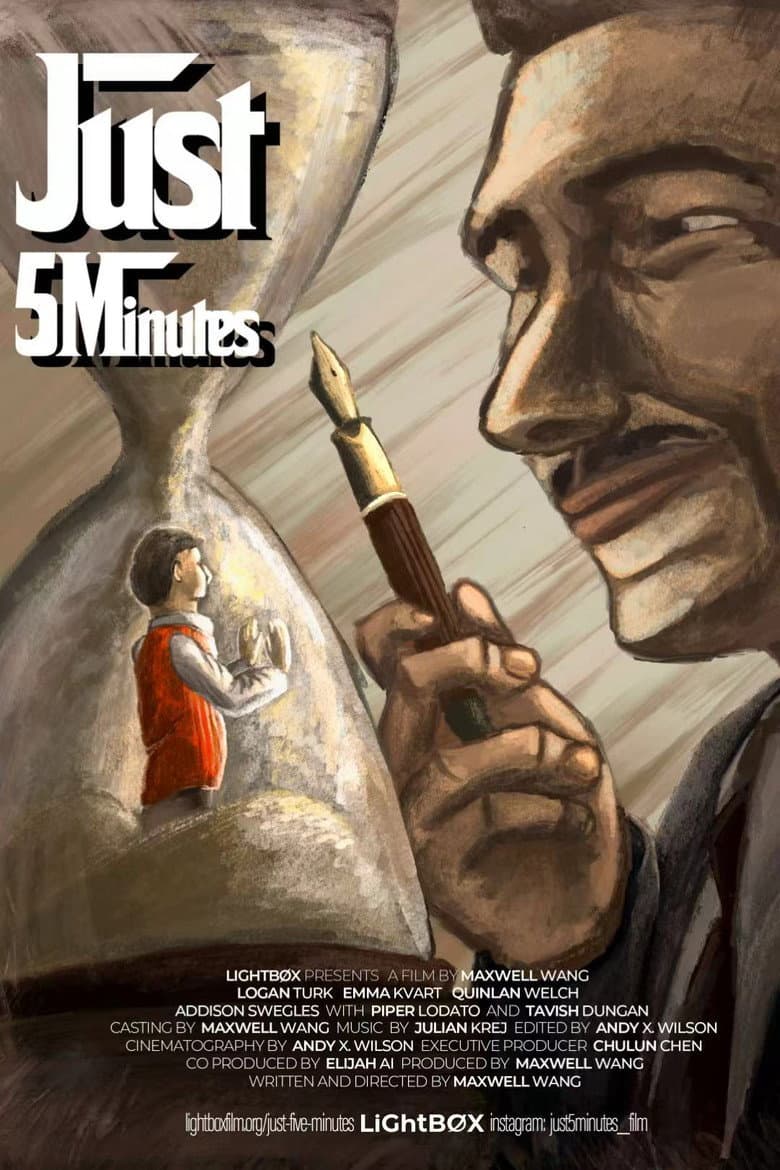 Just 5 Minutes poster