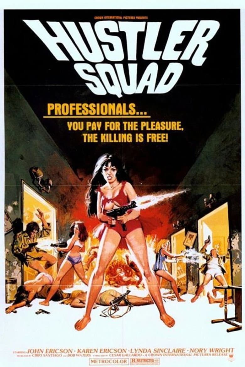 Hustler Squad poster