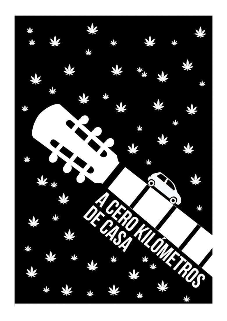 A cero kilómetros de casa poster