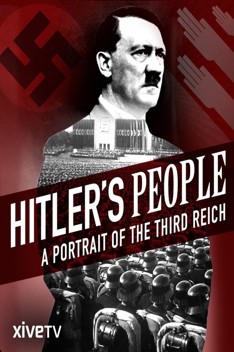 Hitler's People: A Portrait of the Third Reich poster